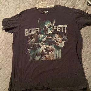 Disney Park Exclusive Boba Fett Tee